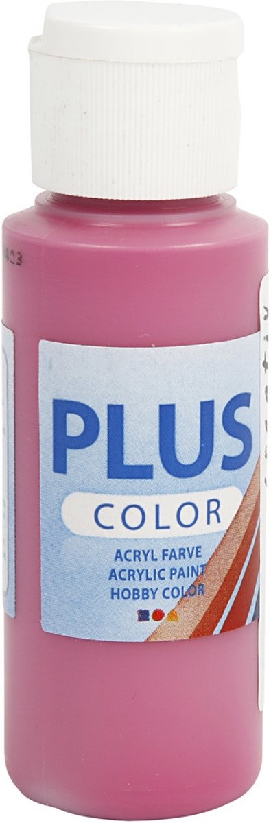 Plus Color acrylverf, royal fuchsia, 60ml [HOB-39668]